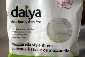 The best vegan "cheese" I've tried.